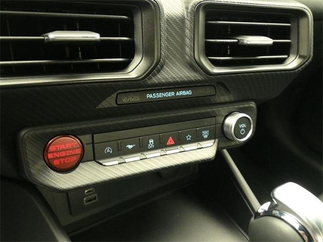 new 2025 Ford Mustang car, priced at $31,674