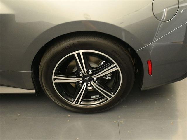 new 2025 Ford Mustang car, priced at $31,674