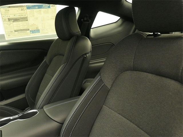 new 2025 Ford Mustang car, priced at $31,674