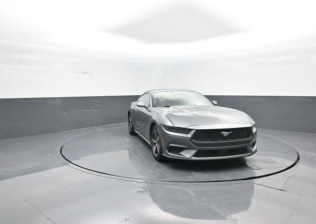 new 2025 Ford Mustang car, priced at $28,685