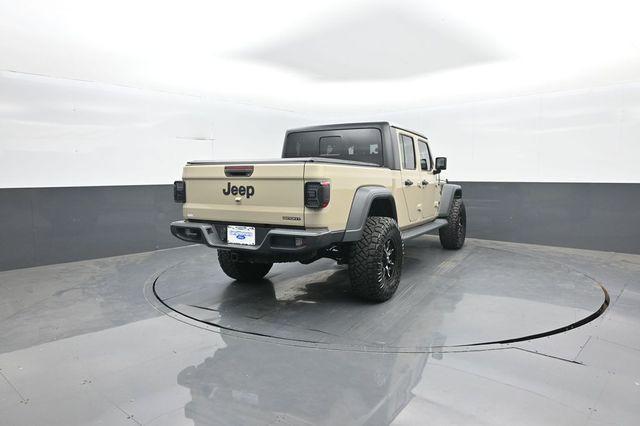 used 2020 Jeep Gladiator car, priced at $28,923