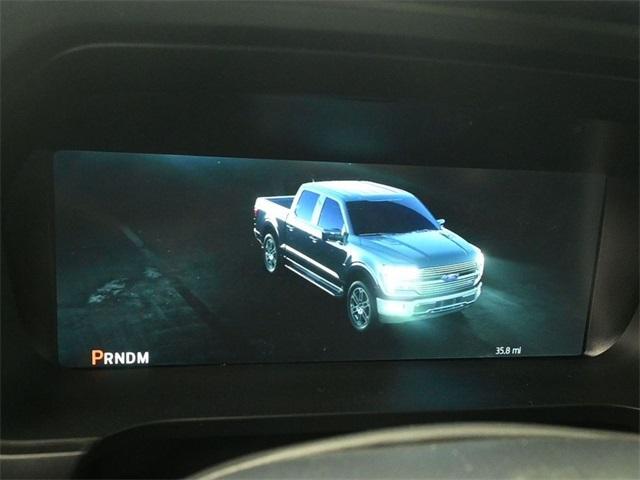 new 2025 Ford F-150 car, priced at $72,983