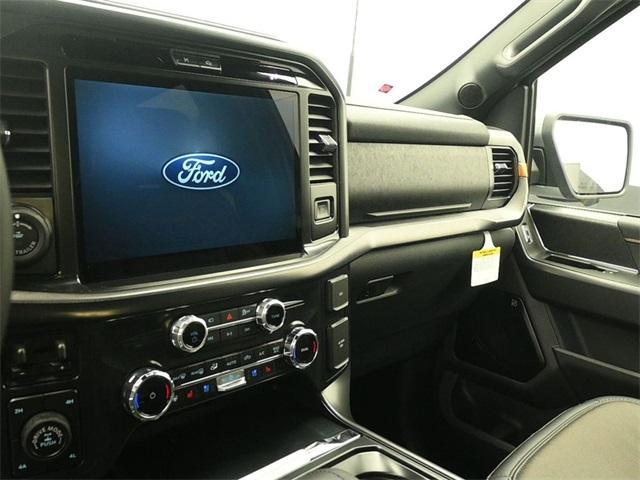 new 2025 Ford F-150 car, priced at $72,983
