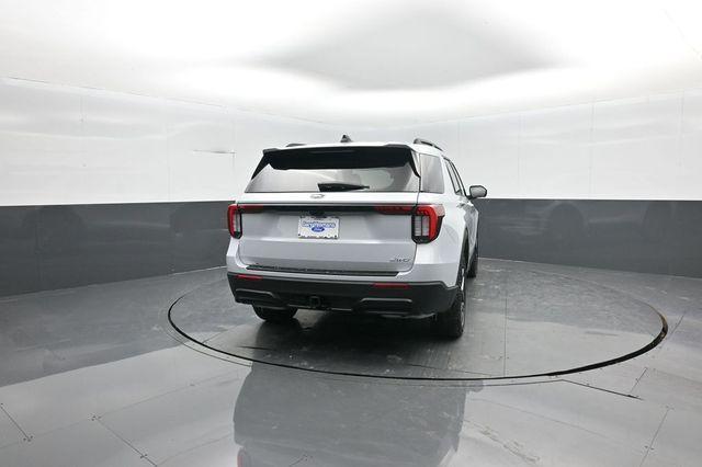 new 2026 Ford Explorer car, priced at $49,250