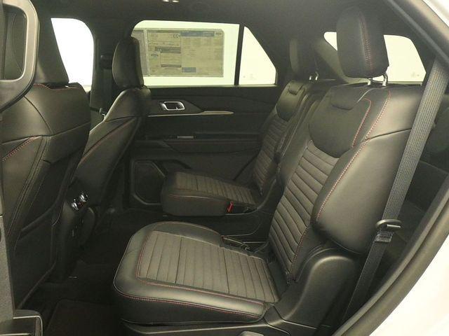 new 2026 Ford Explorer car, priced at $49,250