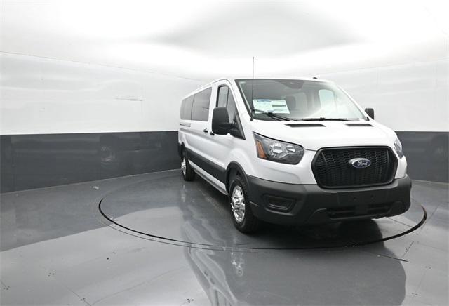 new 2025 Ford Transit-350 car, priced at $58,566