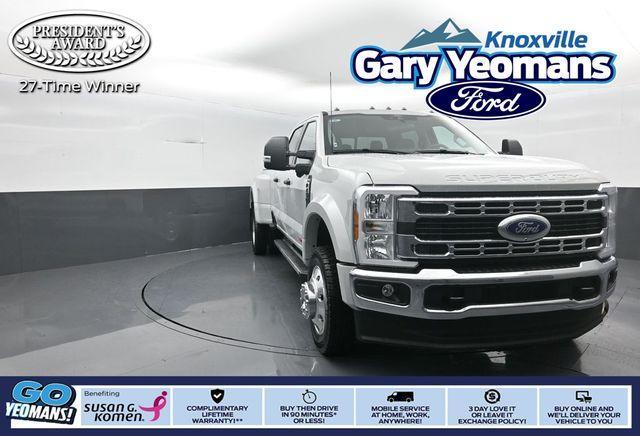 new 2026 Ford F-450 car, priced at $84,260