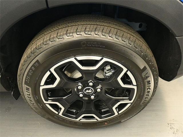 new 2025 Ford Bronco Sport car, priced at $35,968