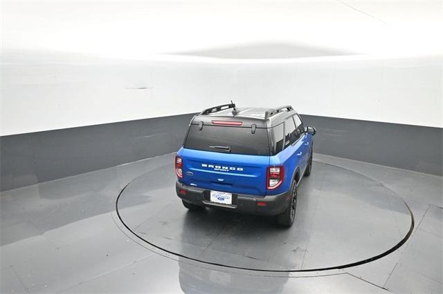 new 2025 Ford Bronco Sport car, priced at $35,968