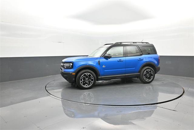 new 2025 Ford Bronco Sport car, priced at $35,968