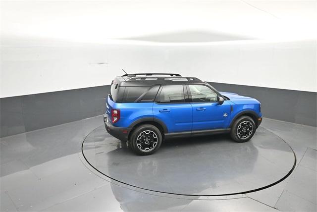 new 2025 Ford Bronco Sport car, priced at $35,968