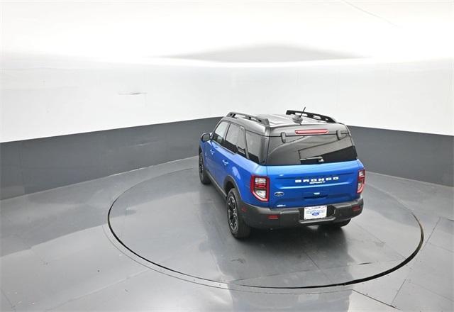 new 2025 Ford Bronco Sport car, priced at $35,968