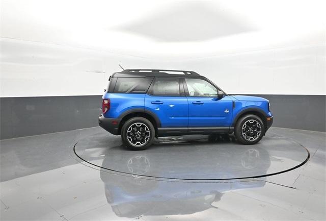 new 2025 Ford Bronco Sport car, priced at $35,968