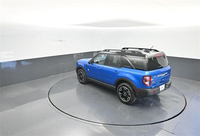 new 2025 Ford Bronco Sport car, priced at $35,968