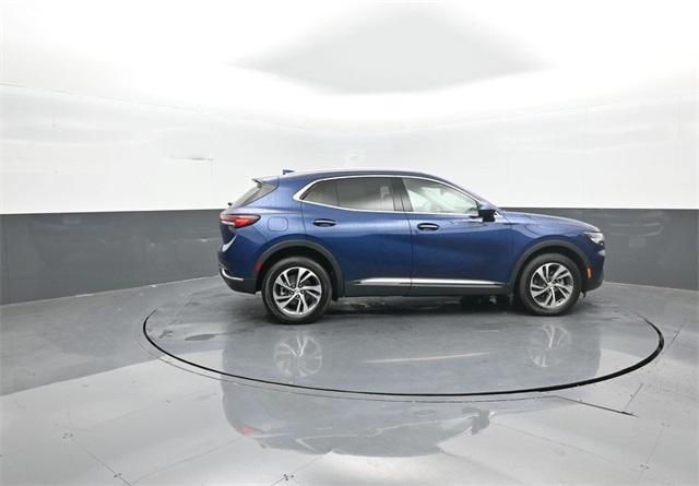 used 2023 Buick Envision car, priced at $18,790