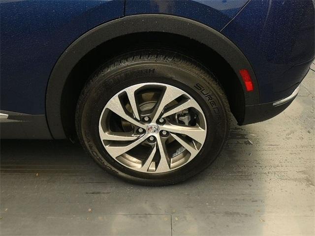 used 2023 Buick Envision car, priced at $18,790