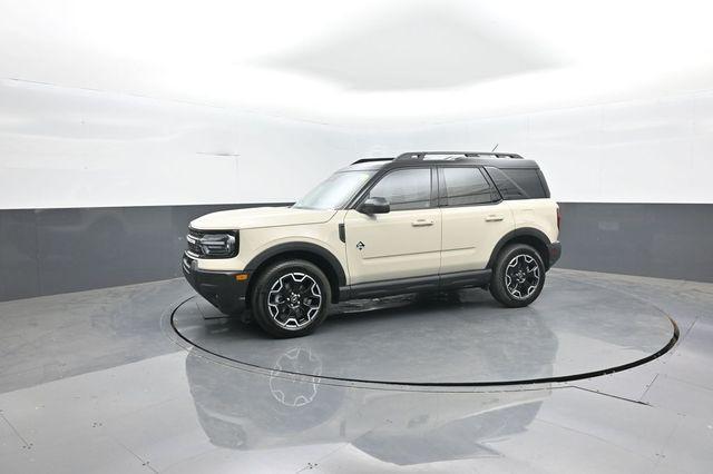 used 2025 Ford Bronco Sport car, priced at $30,734