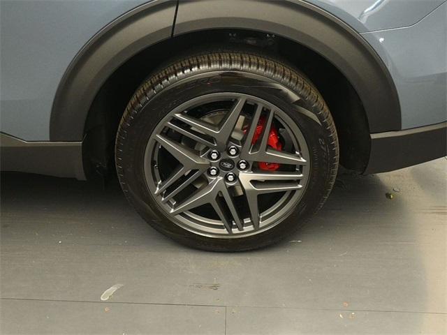 new 2026 Ford Explorer car, priced at $56,798