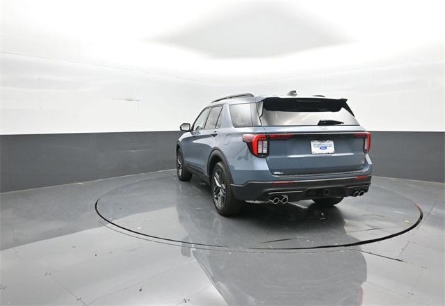 new 2026 Ford Explorer car, priced at $56,798