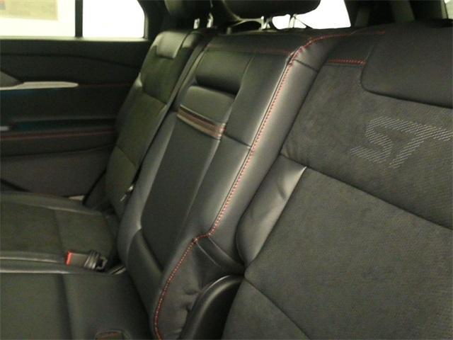 new 2026 Ford Explorer car, priced at $56,798