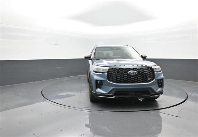 new 2026 Ford Explorer car, priced at $56,798