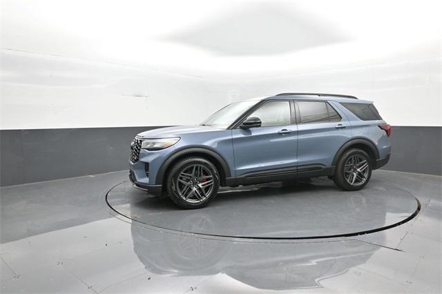 new 2026 Ford Explorer car, priced at $53,846
