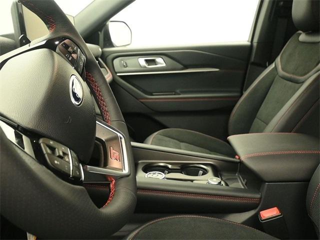 new 2026 Ford Explorer car, priced at $53,846