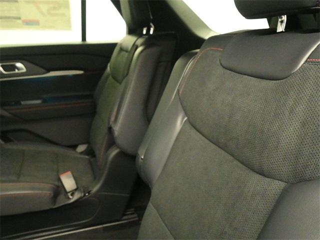 new 2026 Ford Explorer car, priced at $53,846