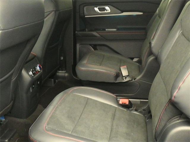 new 2026 Ford Explorer car, priced at $53,846