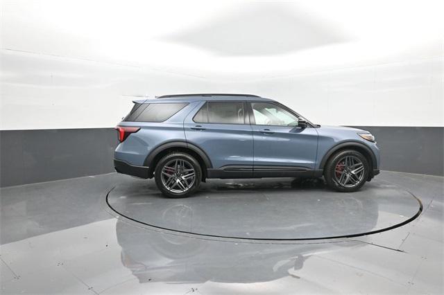 new 2026 Ford Explorer car, priced at $53,846