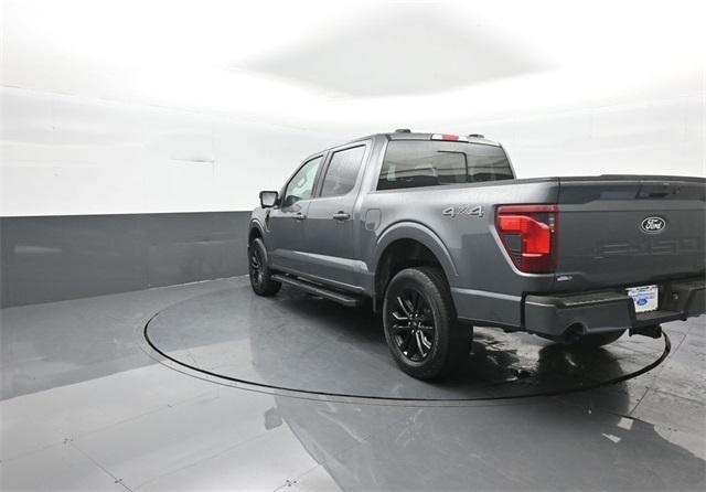 used 2024 Ford F-150 car, priced at $43,393