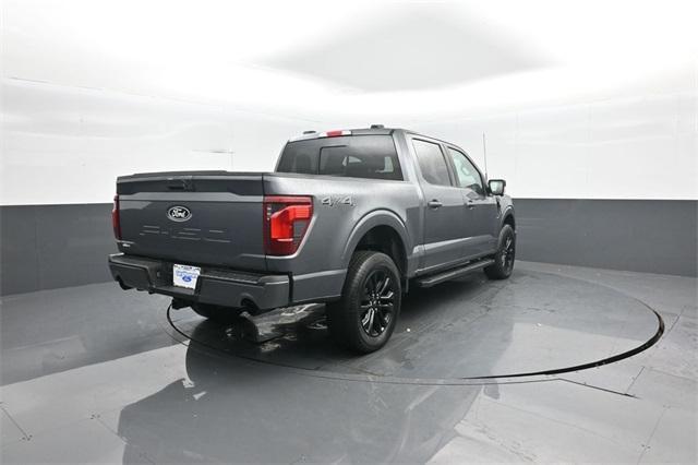 used 2024 Ford F-150 car, priced at $43,393