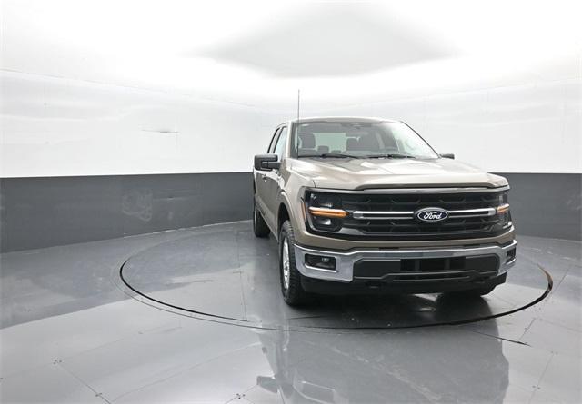 new 2026 Ford F-150 car, priced at $57,190