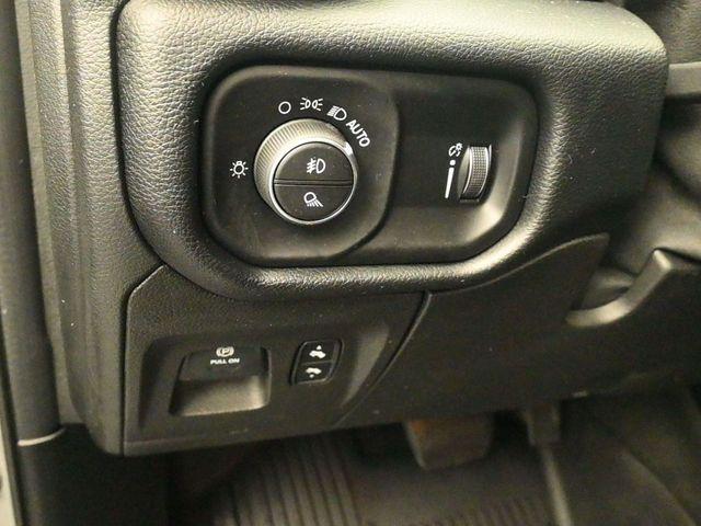 used 2020 Ram 1500 car, priced at $32,363