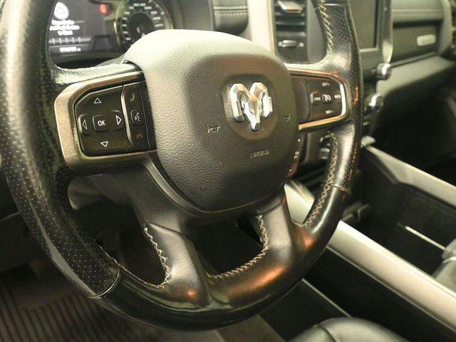 used 2020 Ram 1500 car, priced at $32,363
