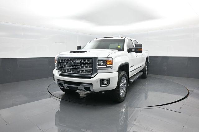 used 2019 GMC Sierra 2500 car, priced at $42,218