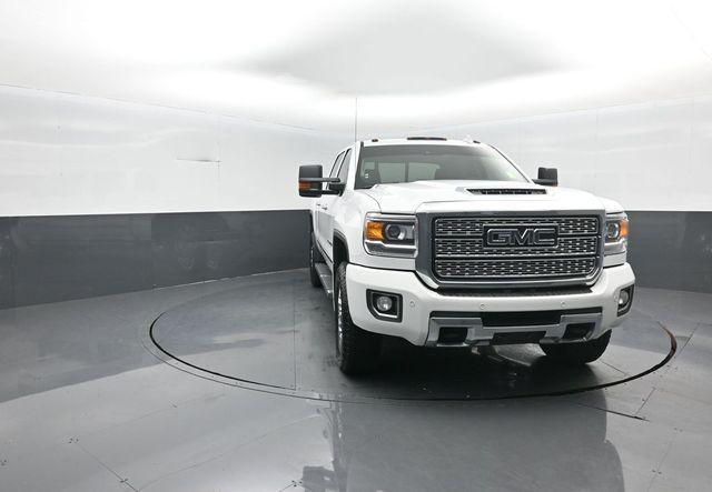used 2019 GMC Sierra 2500 car, priced at $42,218