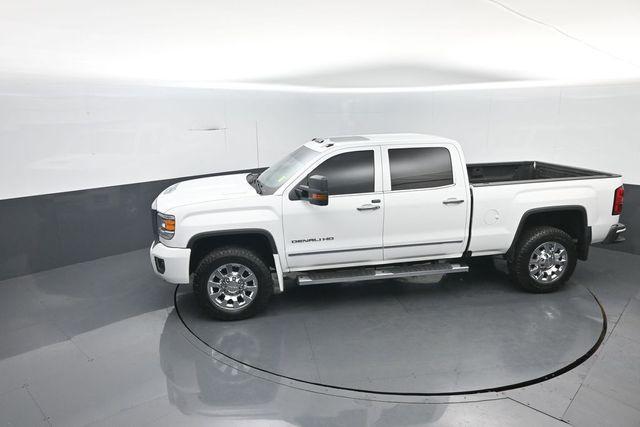 used 2019 GMC Sierra 2500 car, priced at $42,218