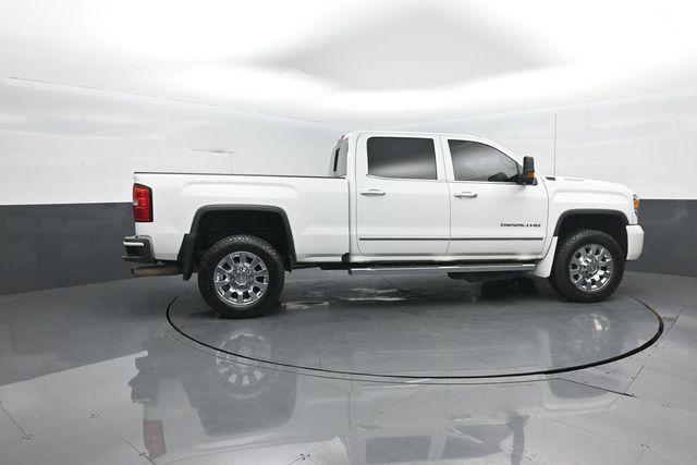 used 2019 GMC Sierra 2500 car, priced at $42,218