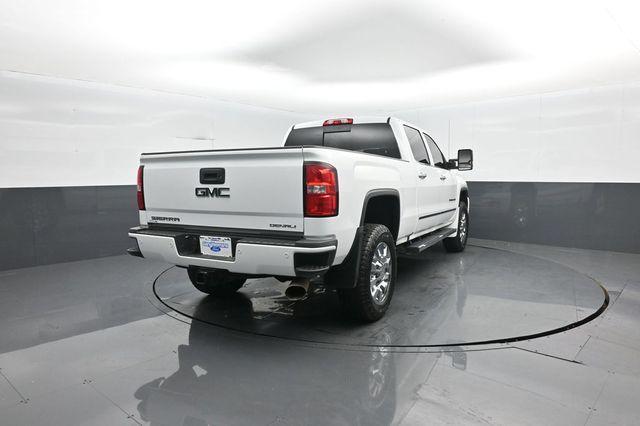 used 2019 GMC Sierra 2500 car, priced at $42,218