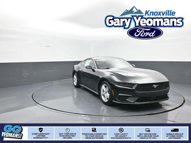 new 2026 Ford Mustang car, priced at $33,315