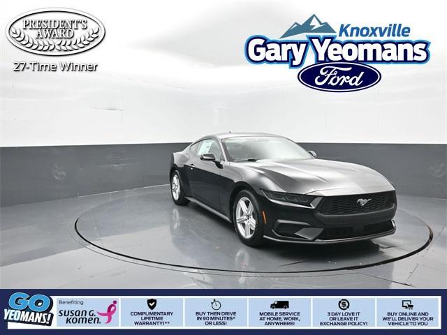 new 2026 Ford Mustang car, priced at $36,319