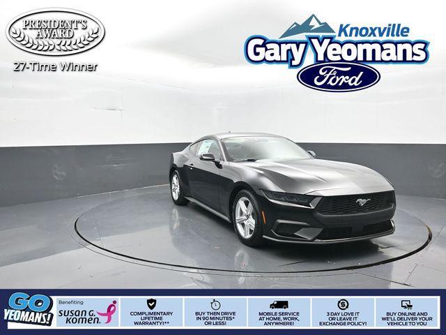 new 2026 Ford Mustang car, priced at $33,466