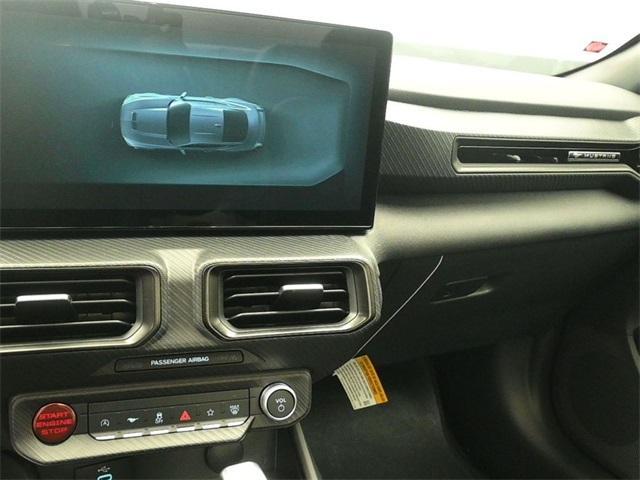 new 2026 Ford Mustang car, priced at $36,319