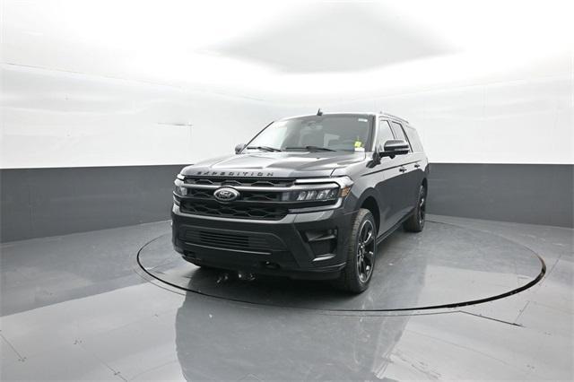 used 2023 Ford Expedition Max car, priced at $50,683