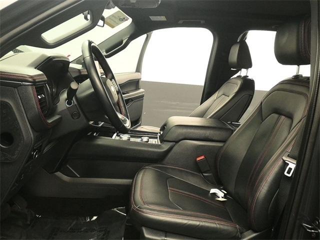 used 2023 Ford Expedition Max car, priced at $50,683