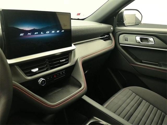 new 2026 Ford Explorer car, priced at $44,823