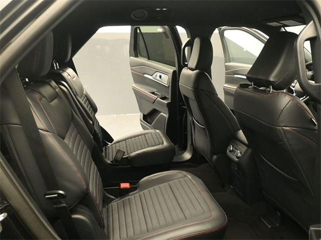 new 2026 Ford Explorer car, priced at $44,823