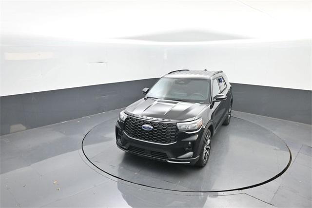 new 2026 Ford Explorer car, priced at $44,823