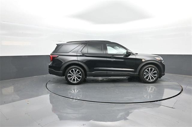 new 2026 Ford Explorer car, priced at $44,823